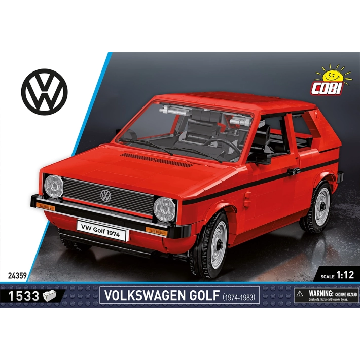 (image for) 24359 Volkswagen Golf (1974-1983)